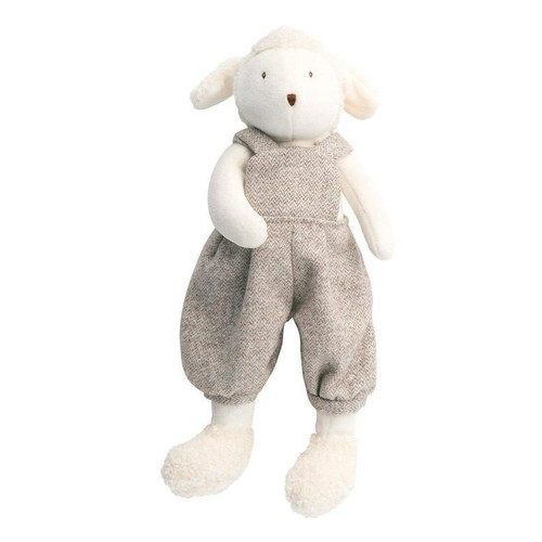 Little Albert the Sheep Stuffed Toy (Medium)