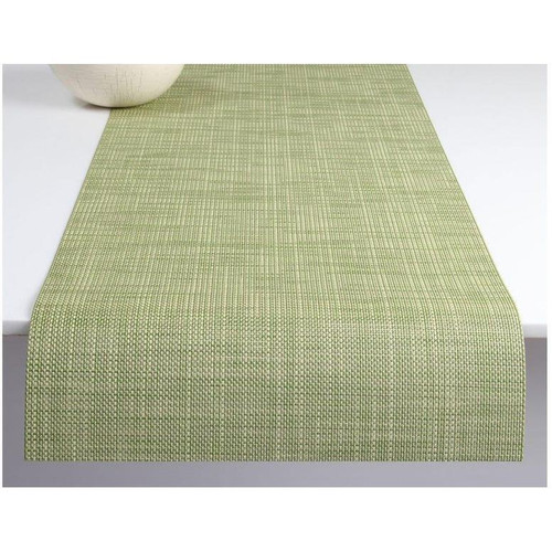 Mini Basketweave Table Runner 14" x 72"