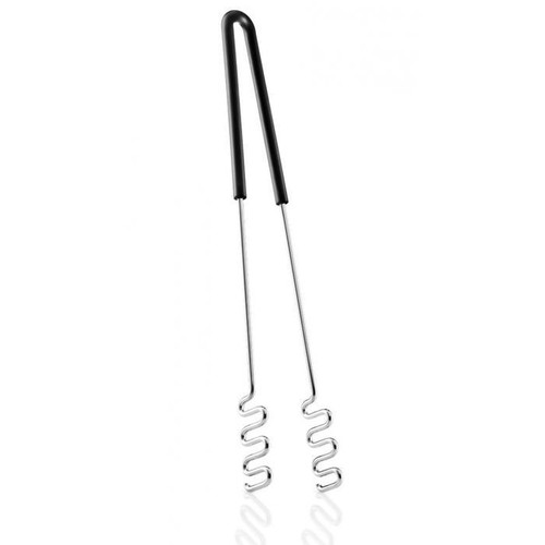 Grill Tongs - Stainless Steel, 16"