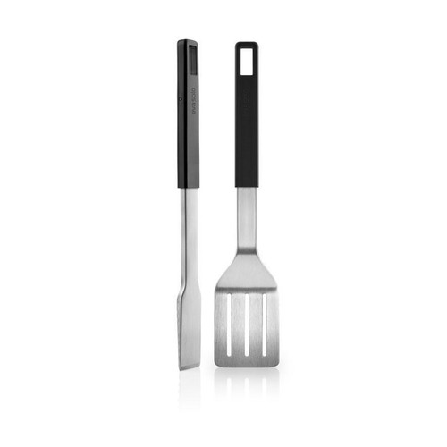 Grill Set with Tongs and Spatula