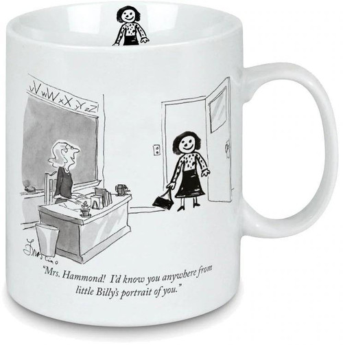 Mrs. Hammond Mug