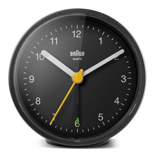 Braun Wall Clock BC06 - Counterpoint