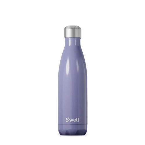 Stainless Steel Water Bottle – Hillside Lavender (17oz)