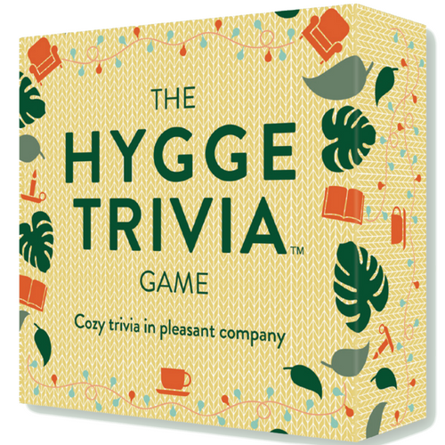 The Hygge Game - Trivia Edition