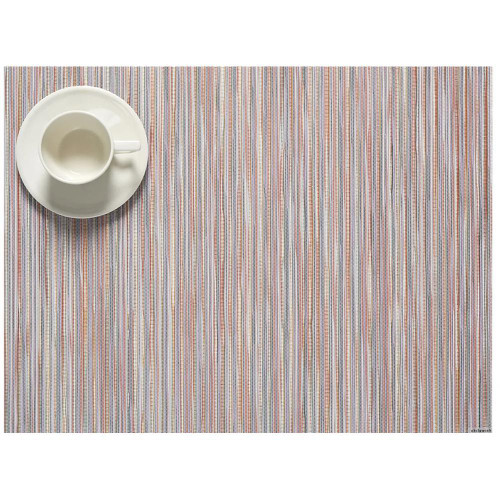 Rib Weave Rectangle Placemat 14" x 19"