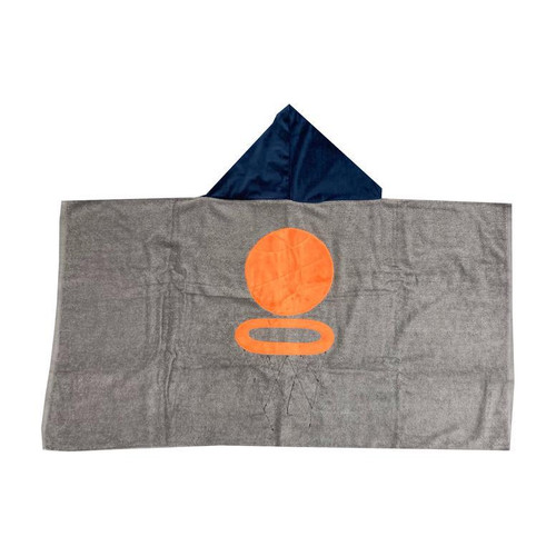 Hooded Towel - Basketball