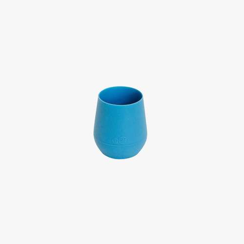 Stone Blue Fiore Steeping Cup with Infuser