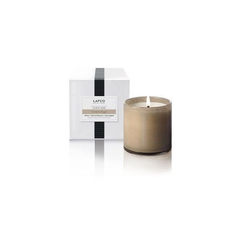 Vetiver Sage Candle