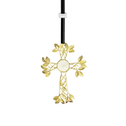 Armenian Eternity Cross Ornament