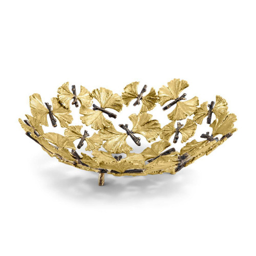 Butterfly Ginkgo Bread Basket Butterfly Ginkgo Bread Basket