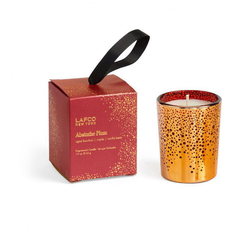 Absinthe Plum Votive Candle, 1.9oz