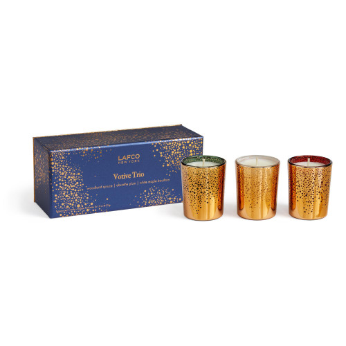 Votive Trio Candle Gift Set, 1.9 oz. each