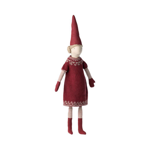 Santa's Wife, Small