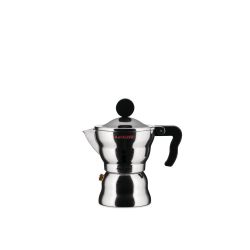 Moka Alessi Espresso Coffee Maker