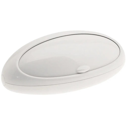 Gnam Bread Bin, White