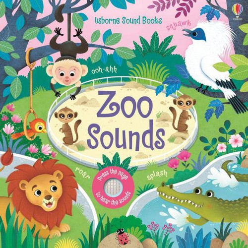 Zoo Sounds Zoo Sounds