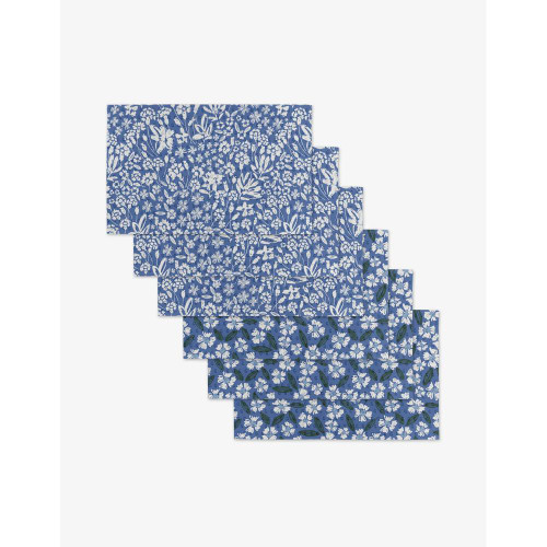 Sweetie Floral Not Paper Towel, 13.5” x 8.5” (Set of 6)