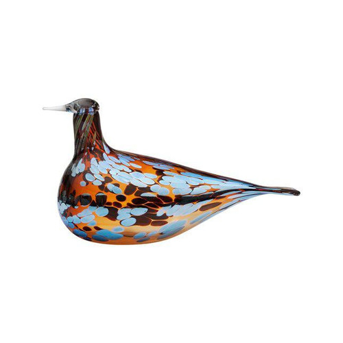 Pekkasiini Glass Bird, Brown
