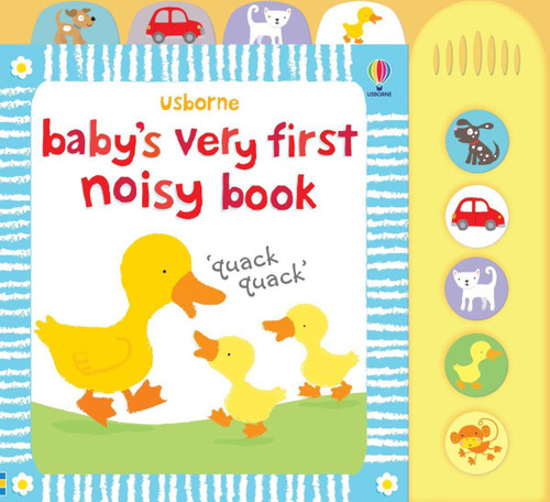 Baby's Very First Noisy Book