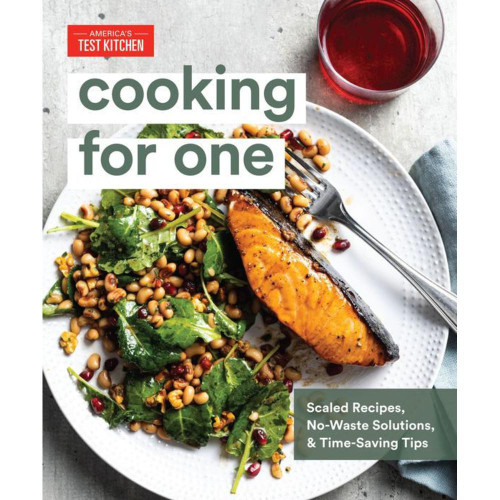 Cooking for One: Scaled Recipes, No-Waste Solutions, and Time-Saving Tips