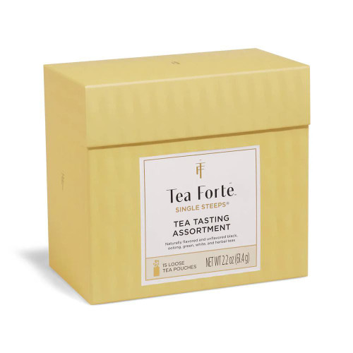 Single Steeps 15ct Classic Assortment 3C