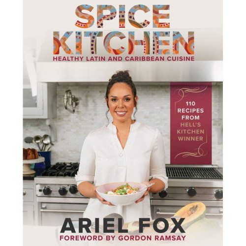 Spice Kitchen: Healthy Latin and Caribbean Cuisine