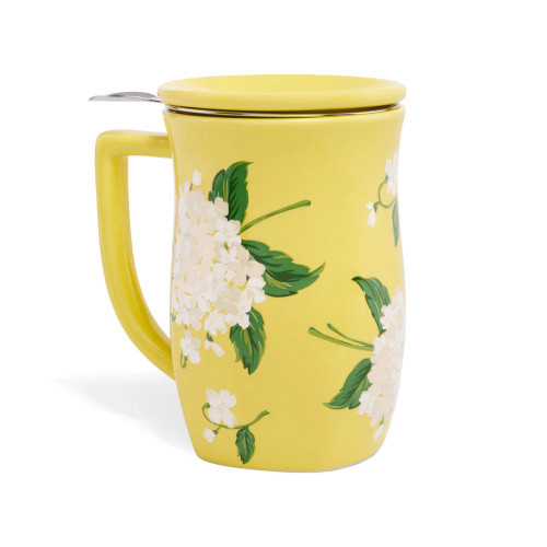 Fiore Cup Draper James Hydrangea