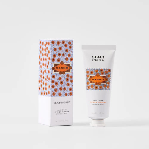 Banho Citron Verbena Hand Cream 50ml | 1.7 fl oz