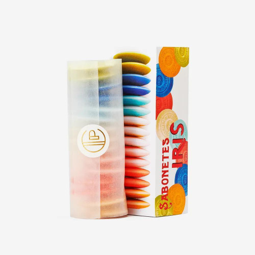 IRIS Guest Soap Box 15 x 10g / 0.4 oz