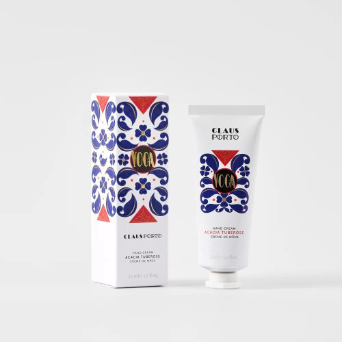 Voga Acacia Tuberose Hand Cream 50ml | 1.7 fl oz