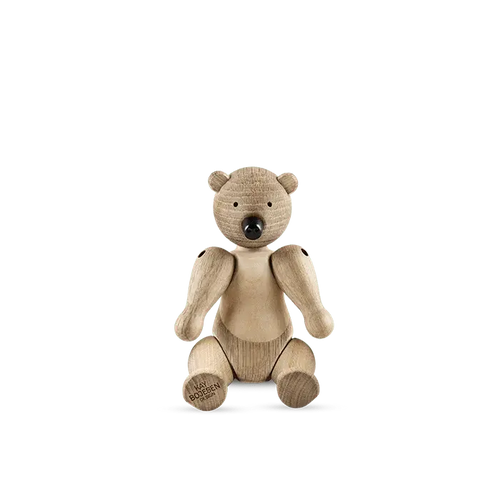 Bear Liliput Oak/ Maple 3.7"