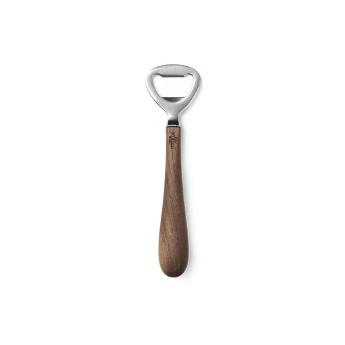 Kay Bojesen Menageri Bottle Opener, Walnut, W: 6.1"