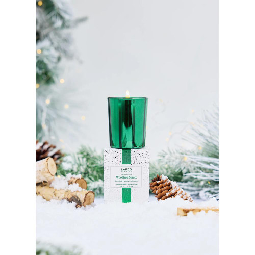 Woodland Spruce Candle Votive 1.9oz