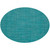 Mini Basketweave Placemat Oval, 14" x 19.25"
