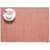 Mini Basketweave Rectangle Placemat 14" x 19"