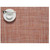 Mini Basketweave Rectangle Placemat 14" x 19"
