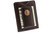 Tokens & Icons Lincoln Penny Money Clip - Brown