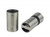 Pocket Pepper Mill Stainless Steel 10 cm