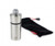 Pocket Pepper Mill Stainless Steel 10 cm