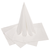 Deluxe Napkins - Alpine White, 25pcs
