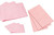 Deluxe Napkins - Dusty Rose, 25pcs