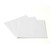 Deluxe Napkins - Polar White, 25pcs