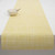 Mini Basketweave Table Runner 14" x 72"
