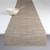 Mini Basketweave Table Runner 14" x 72"