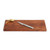 Ivy & Oak Bar Board w/Bar Knife