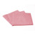 Deluxe Napkins - Ruby Red, 25pcs