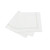 Hemstitch Napkins - Misty Green Stitch, 25pcs