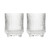 Ultima Thule Old Fashioned Glass,  Set of 2 (7 oz)