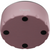 Pink Topaz Dog Bowl, 16oz / 32oz