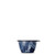 Azurite Marble Salad Bowl Kit, 64oz